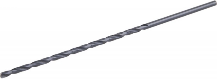 Extended HSS metal drill bit 4.5 × 115 mm