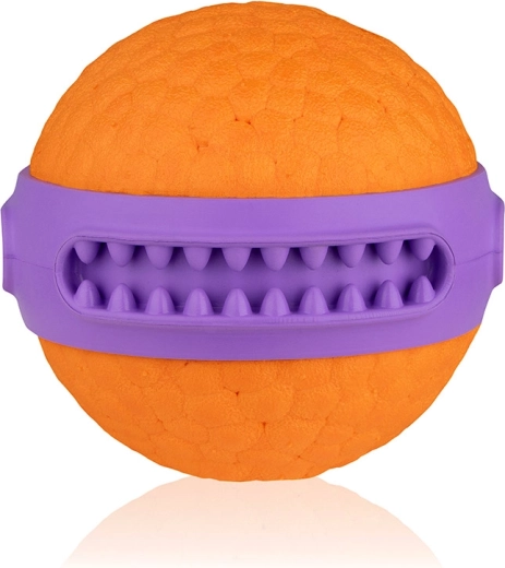 Explorer Dog AirBall Dent топка за кучета 6 см