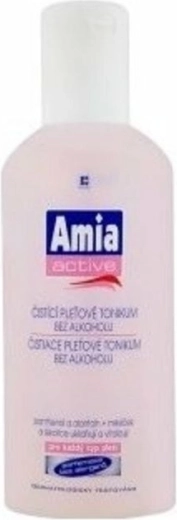 Amia Active cleansing and makeup-removing facial toner 200 ml