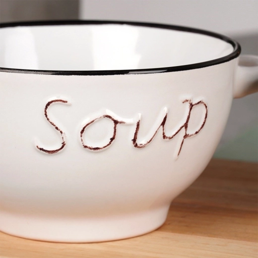 Голям обем и удобно сервиране