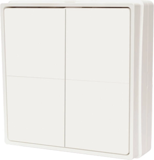 Shelly BLU Button 4 Bluetooth four-button switch