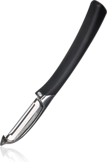 Universal Peeler TINTO 17 cm metal/plastic