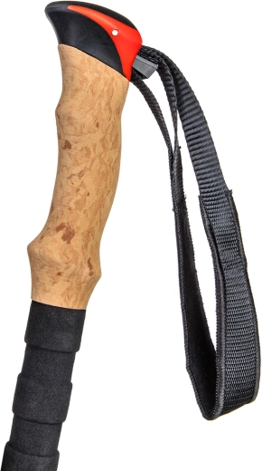 Comfortable grip and control