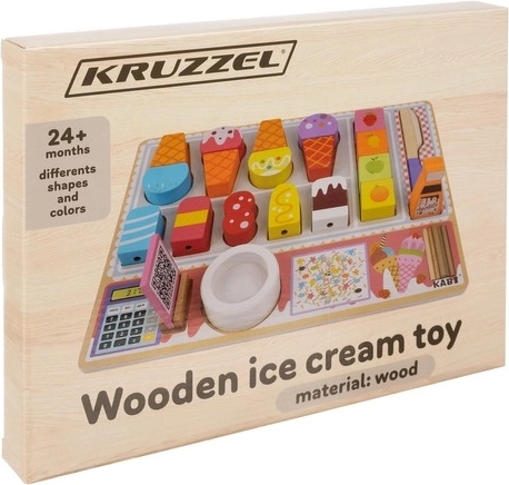 Wooden design: durable and safer for children