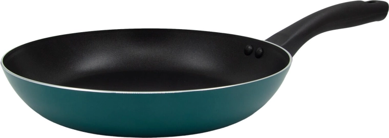 Aluminum Frying Pan Luno 24 cm with Nonstick Surface