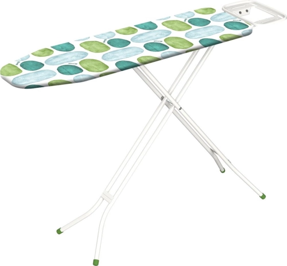 Gimi Leo green ironing board 110 × 33 cm