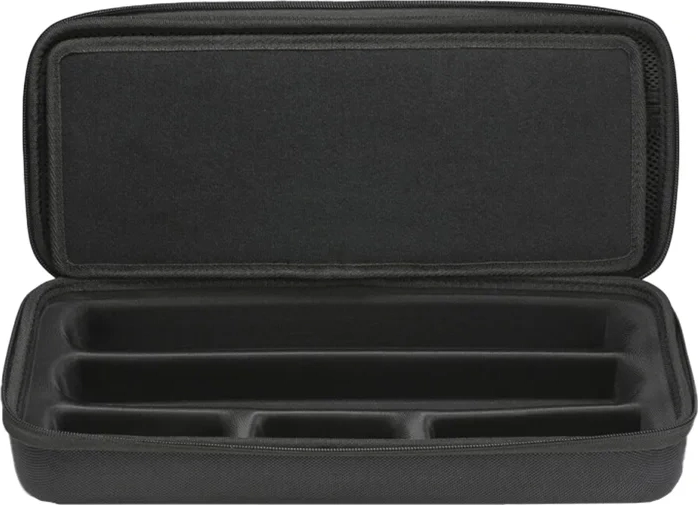 Internal organizer for clear arrangement