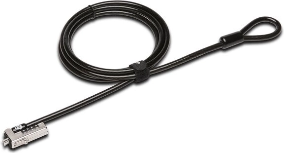 Kensington NanoSaver Slim комбиниран заключващ механизъм за лаптоп