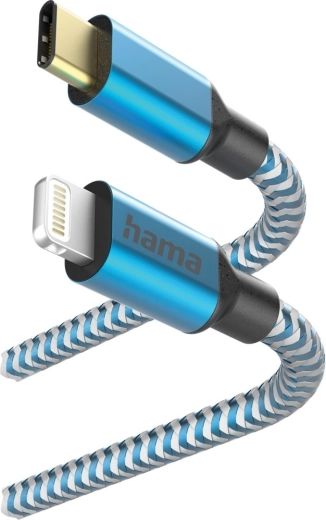 Fast charging via USB-C