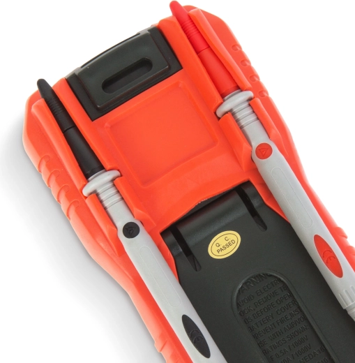Practical design with probe storage