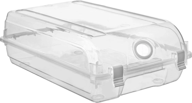 Secure clip closure