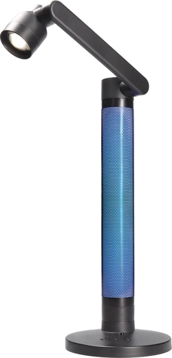 Adjustable light color temperature and dimming