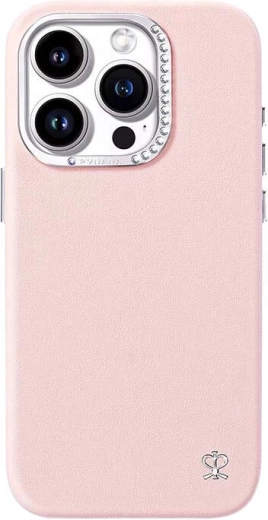 Joyroom Starry case for iPhone 14 Pro Max pink
