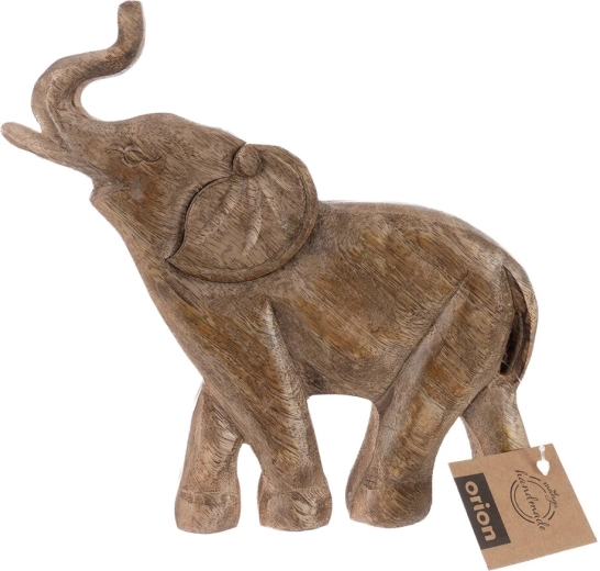 Elephant symbolism for a harmonious home