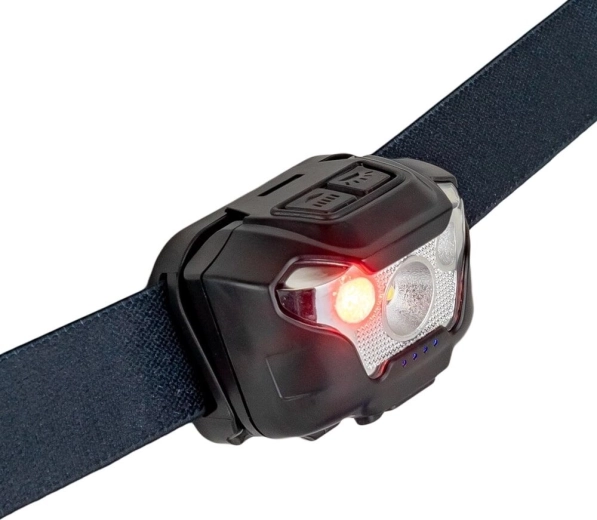 Червен и зелен LED за нощно виждане и риболов