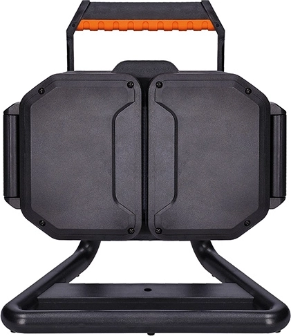 Rechargeable 12,000 mAh battery and IP54 protection