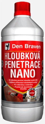 Дълбокопроникващ грунд 1 l TRA