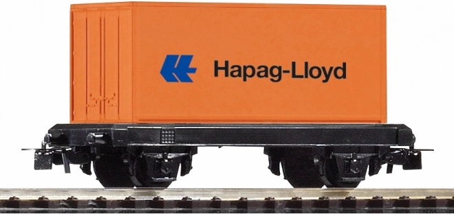 Piko myTrain платформен вагон с контейнер DB