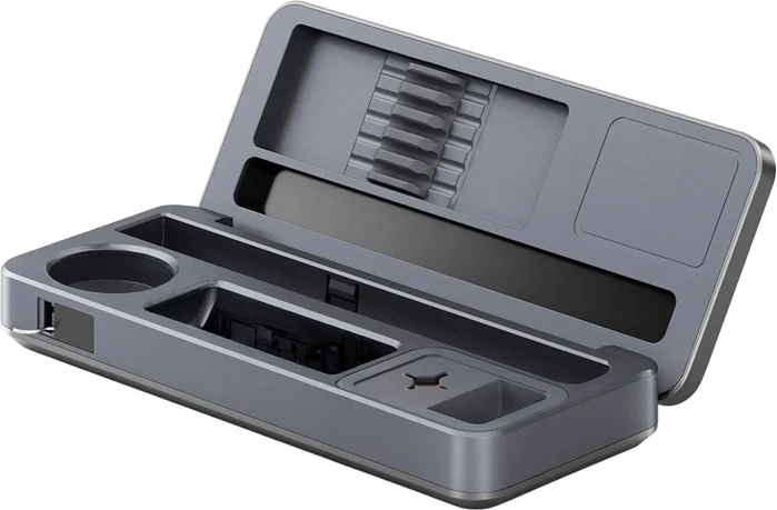 FNIRSI tool set for HS-02A soldering iron