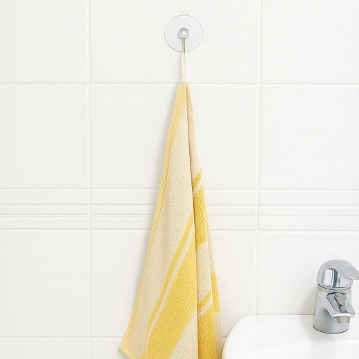 Practical for bathroom and kitchen