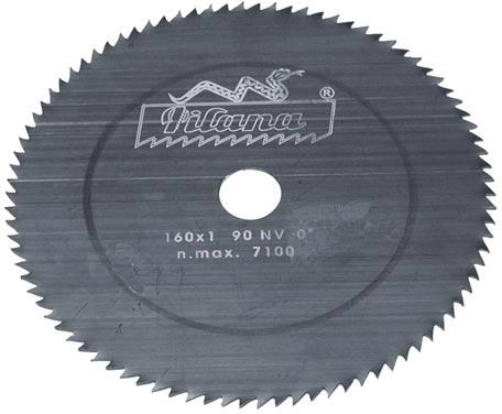 Циркулярен диск PILANA 160 mm, 90 зъба, 16 mm