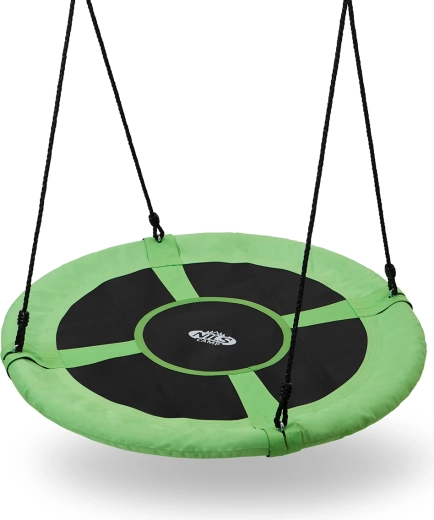 Large and comfortable 100 cm seat