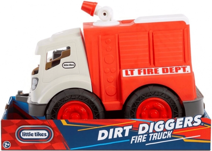 Little Tikes Dirt Diggers Пожарна кола