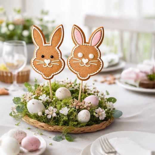 Ideal for Easter baking and decorations