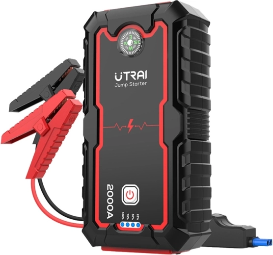 UTRAI JS One многофункционален стартов източник за кола 12 V
