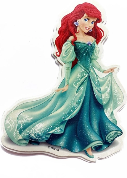Стенна декорация Ариел малка – МАЛКАТА МОРСКА РУСАЛКА