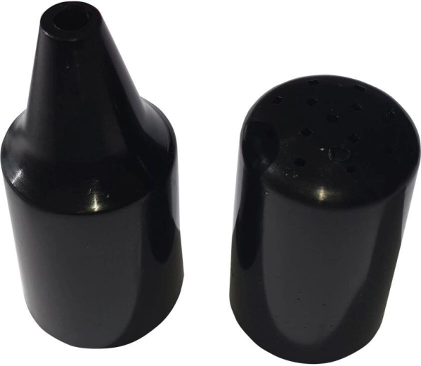 Watering can rose 5 l, neck diameter 22 mm, plastic, 2 pcs