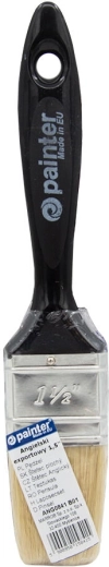 Strong ferrule and quality bristles