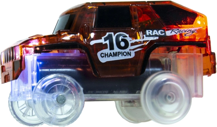 164 Pieces for Your Own Track