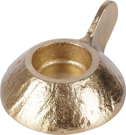Practical handle and decorative design