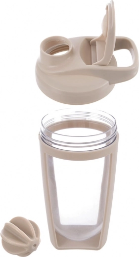 BPA-free, durable Tritan, and easy care