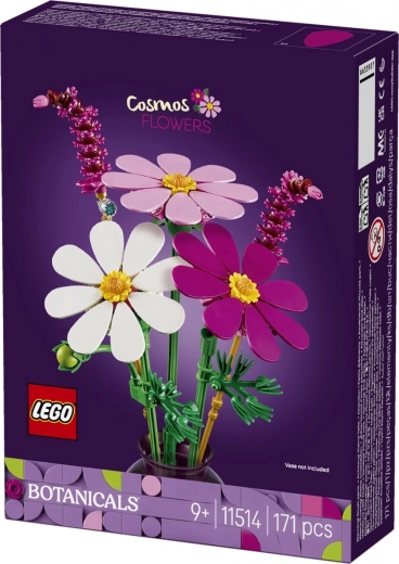 Колекция LEGO Botanicals и съвместно строене