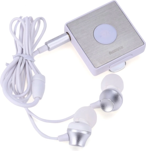 REMAX RB-S3 Wireless In-Ear Headphones, White