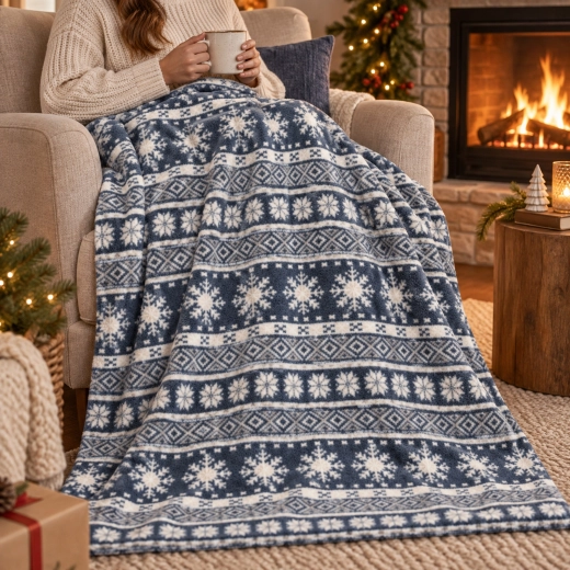 Топъл фланел с грамаж 280 г/м²