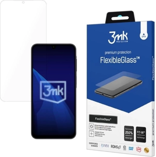 Хибридно защитно стъкло FlexibleGlass за Samsung A17 5G