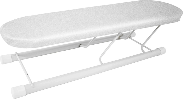 Stable metal construction with anti-slip