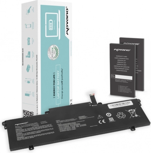 Movano C31N1914 Battery for Asus Zenbook 14 UX435E and UM425QA