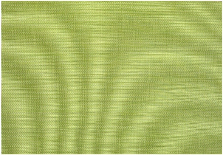 Orion woven placemat green 45 × 30 cm