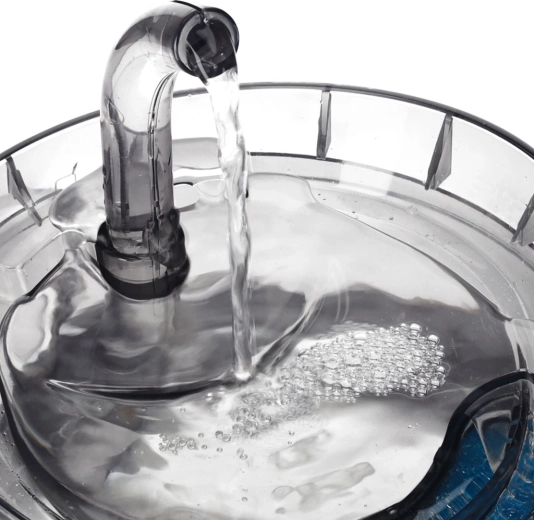 Тиха циркулация и примамлив поток