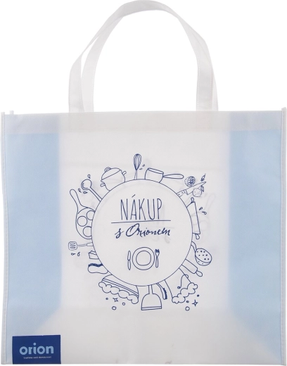 Orion polyester shopping bag Shopping with Orion 45.5 × 17.5 × 39 cm