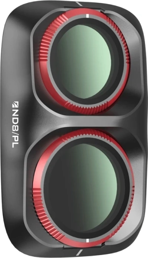 Freewell ND/PL ND8 filter for DJI Osmo Pocket 4P