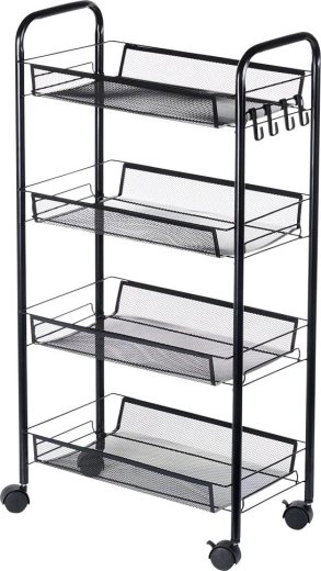 Четири просторни мрежести кошнички