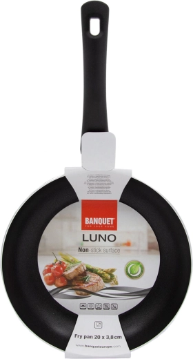Two-layer non-stick coating