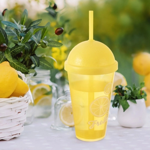 Fresh citrus design