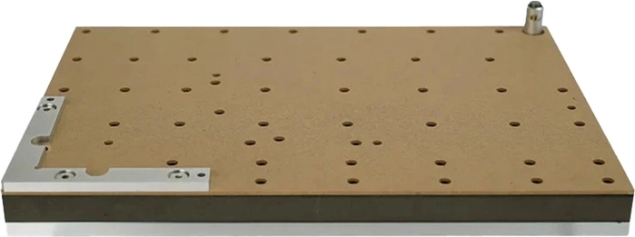 Precise cutting and quick installation