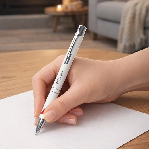 A practical pen for everyday writing